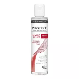 PHYSIOGEL Calming Relief Micellar Cleansing Fluid, 200 ml