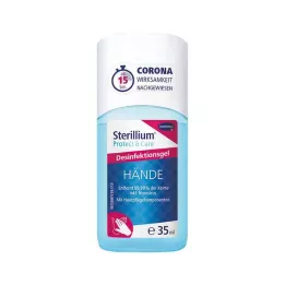 Sterillium Chránit a péče H &amp; N Deinfectivity Gel, 35 ml