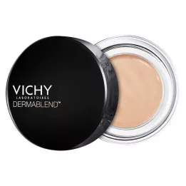 Vichy Dermen korekce barva meruňka, 4,5 g