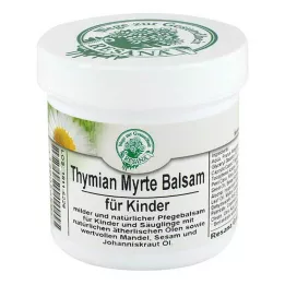 THYMIAN MYRTE Balzám pro děti Resana, 100 ml