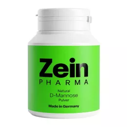 NATURAL D-manóza z Birch ZeinPharma Powder, 50 g