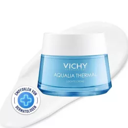 VICHY AQUALIA Termální lehký krém/R, 50 ml
