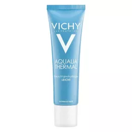 Vichy Aqualia Tepelná světelná krém pro obličej, 30 ml