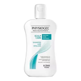 PHYSIOGEL Šampon a kondicionér pro péči o pokožku hlavy, 250 ml
