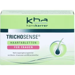 TRICHOSENSE Tablety na vlasy pro ženy, 30 ks