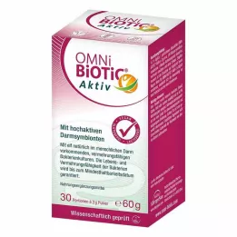 OMNI Aktivní prášek BiOTiC, 60 g