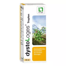 DYSTOLOGES Kapky, 50 ml