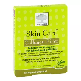SKIN-CARE Tablety s obsahem kolagenu, 120 ks