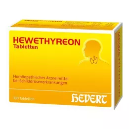 HEWETHYREON Tablety, 100 ks