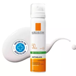 ROCHE-POSAY Sprej na obličej Anthelios LSF 50, 75 ml