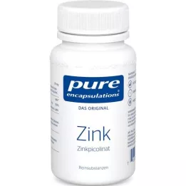 PURE ENCAPSULATIONS Zink Zinkpicolinat Capsules, 60 ks