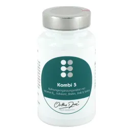 Orthodoc Kombi 5 kapslí, 90 tablet