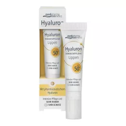 HYALURON SONNENPFLEGE Balzám na rty LSF 50+, 7 ml