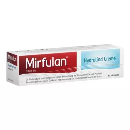 MIRFULAN Krém Hydrolind, 50 ml
