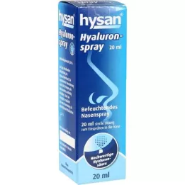 HYSAN Hyaluron Spray, 20 ml