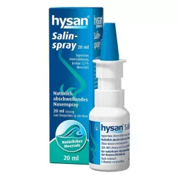 HYSAN Solný sprej, 20 ml