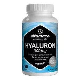 Vitamaze | Kyselina hyaluronová 300 mg vysoká dávka, 90 ks