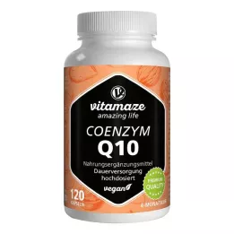 Vitamaze | Coenzym Q10, 120 ks