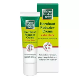 ALLGÄUER LATSCHENK. Krém na redukci mozolů. Extra silný, 30 ml