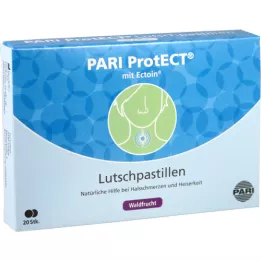 PARI chrání Lollipotilles, 20 ks