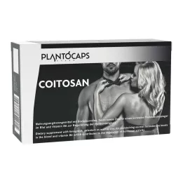 PLANTOCAPS COITOSAN kapsle, 60 ks