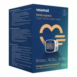 VISOMAT praktický expresní plně automatický ruční měřič krevního tlaku, 1 kus