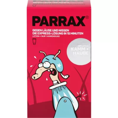 Parrax Lotion, 100 ml