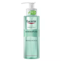EUCERIN DermoPure čisticí gel, 400 ml
