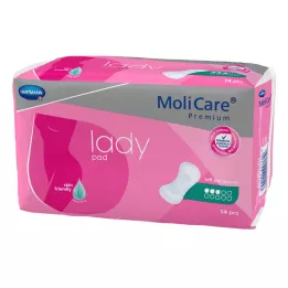 MOLICARE Prémiová dámská vložka 3 kapky, 14 ks