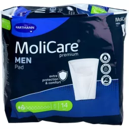 MOLICARE Premium MEN Pad 2 kapky, 14 ks