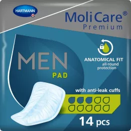 MOLICARE Premium MEN Pad 3 kapky, 14 ks