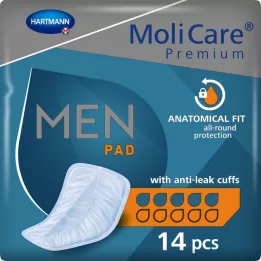 MOLICARE Premium MEN Pad 5 kapky, 14 ks