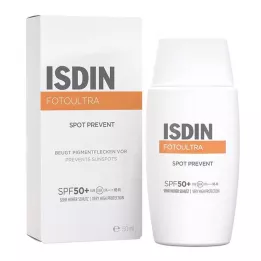 ISDIN FotoUltra Spot Prevent Fusion Fluid, 50 ml