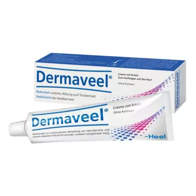 DERMAVEEL Krém, 30 ml