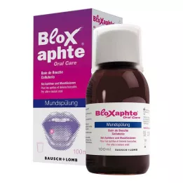 BLOXAPHTE Ústní voda Oral Care, 100 ml