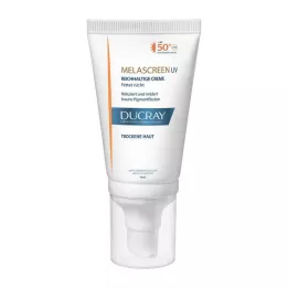 Ducray Melascreen Fotoaging Reichh. Krémová tvář LSF 50+, 40 ml