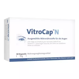 VITROCAP N kapsle, 30 ks