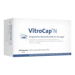 VITROCAP N kapsle, 90 ks
