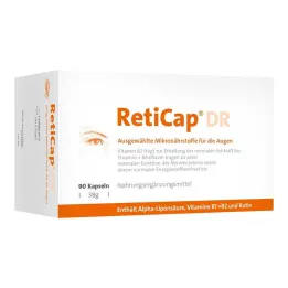 Kapsle Reticap DR , 90 ks