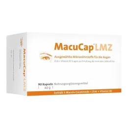 Macucap Lmz kapsle, 90 ks