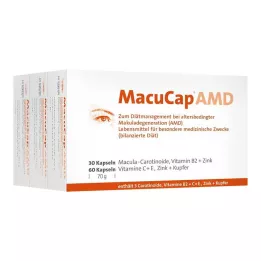MACUCAP AMD kapsle, 270 ks