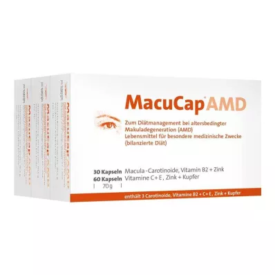 MACUCAP AMD kapsle, 270 ks