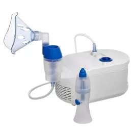 OMRON Inhalační zařízení Compact Plus, 1 ks