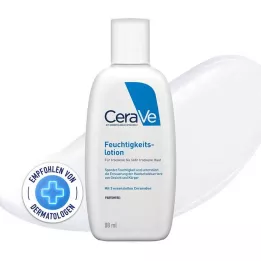 CeraVe Vlhkost krém pro obličej a tělo, 88 ml