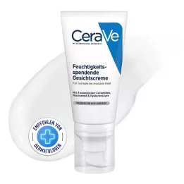 CERAVE hydratační noční krém, 52 ml