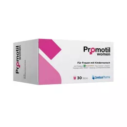 PROMOTIL dámské hole, 30 ks
