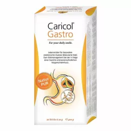 CARICOL Gastro sáček, 20X20 ml