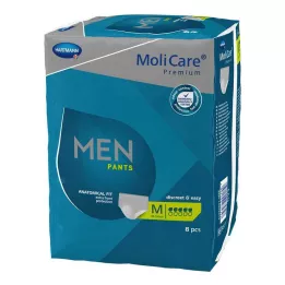 MOLICARE Premium MEN Kalhoty 5 kapek L, 7 ks