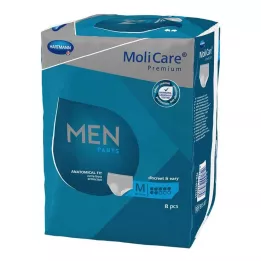 MOLICARE Premium MEN Kalhoty 7 kapek L, 7 ks