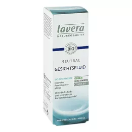 LAVERA Neutrální pleťová kapalina, 50 ml